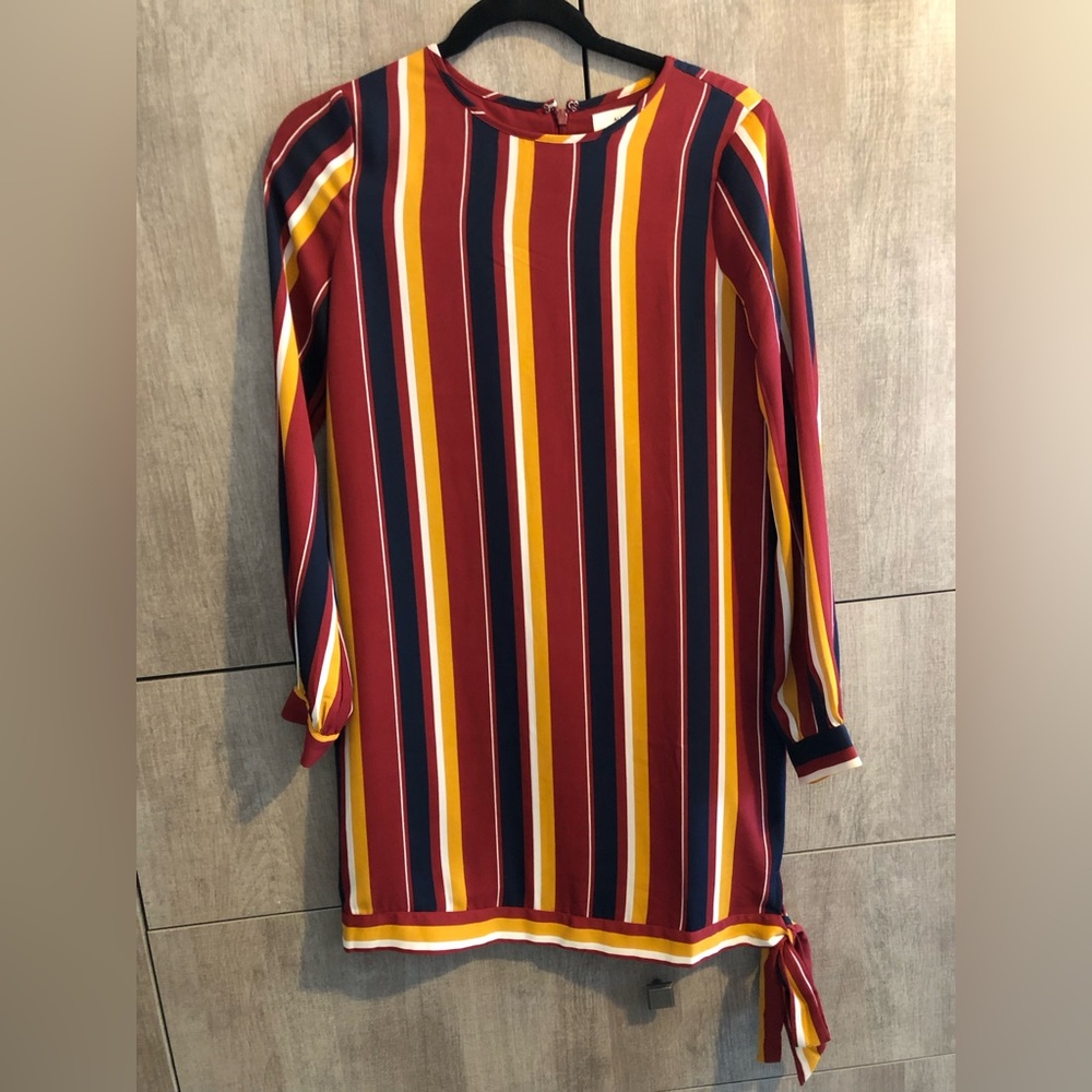 Ali & Jay dress
